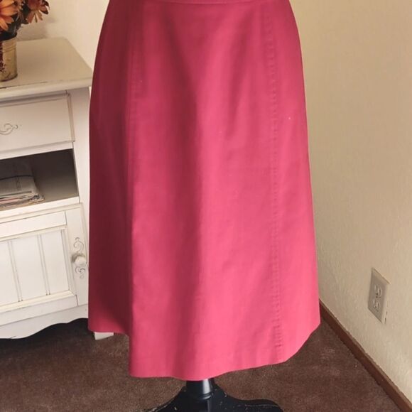 Worthington Classic Red Sheath - Picture 3 of 10